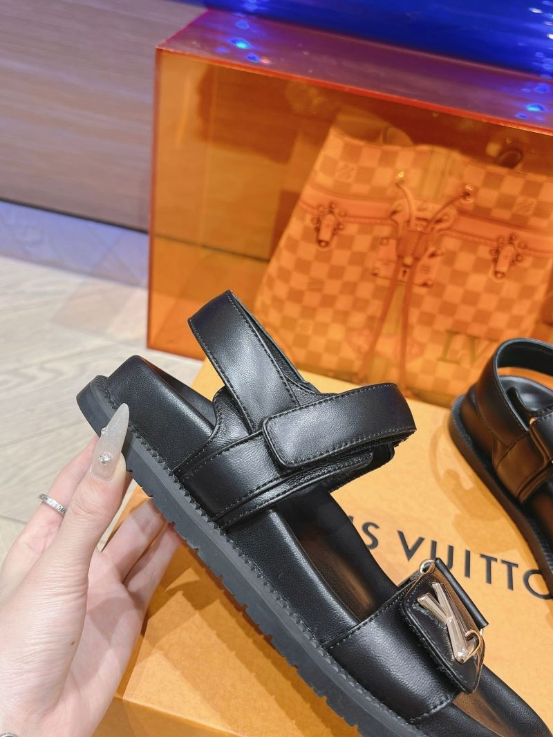 Louis Vuitton Sandals